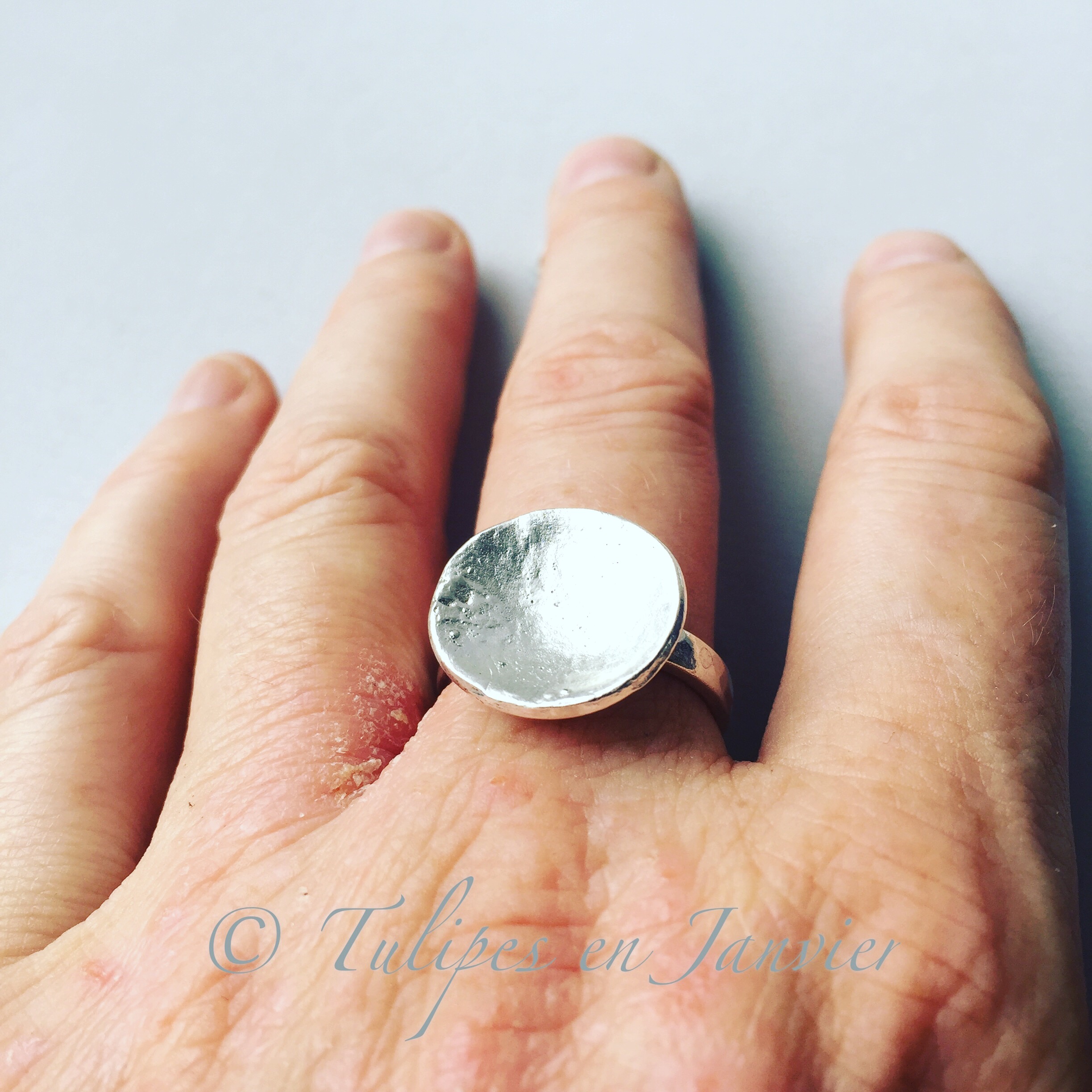 Bague Bulle – Image 2