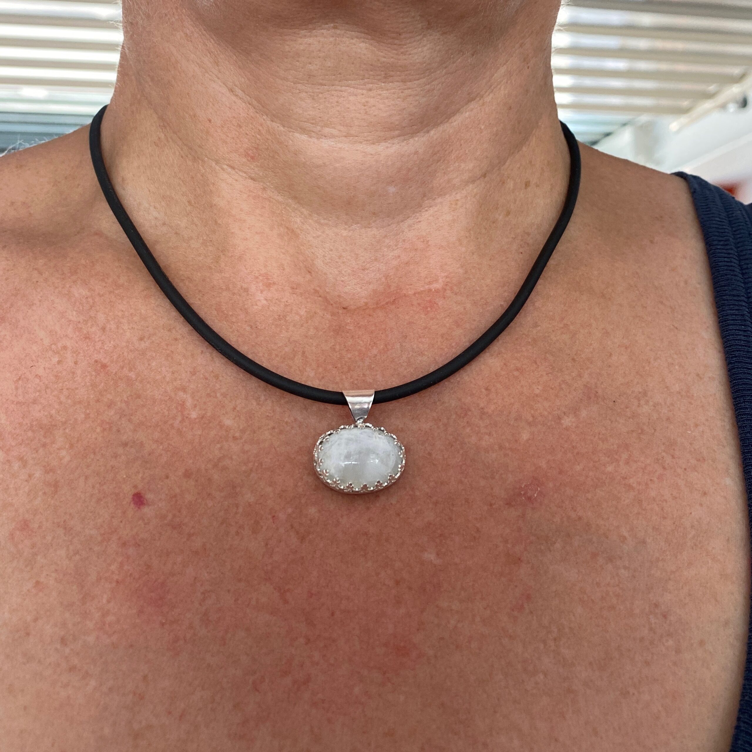 Pendentif Pierre de Lune – Image 3