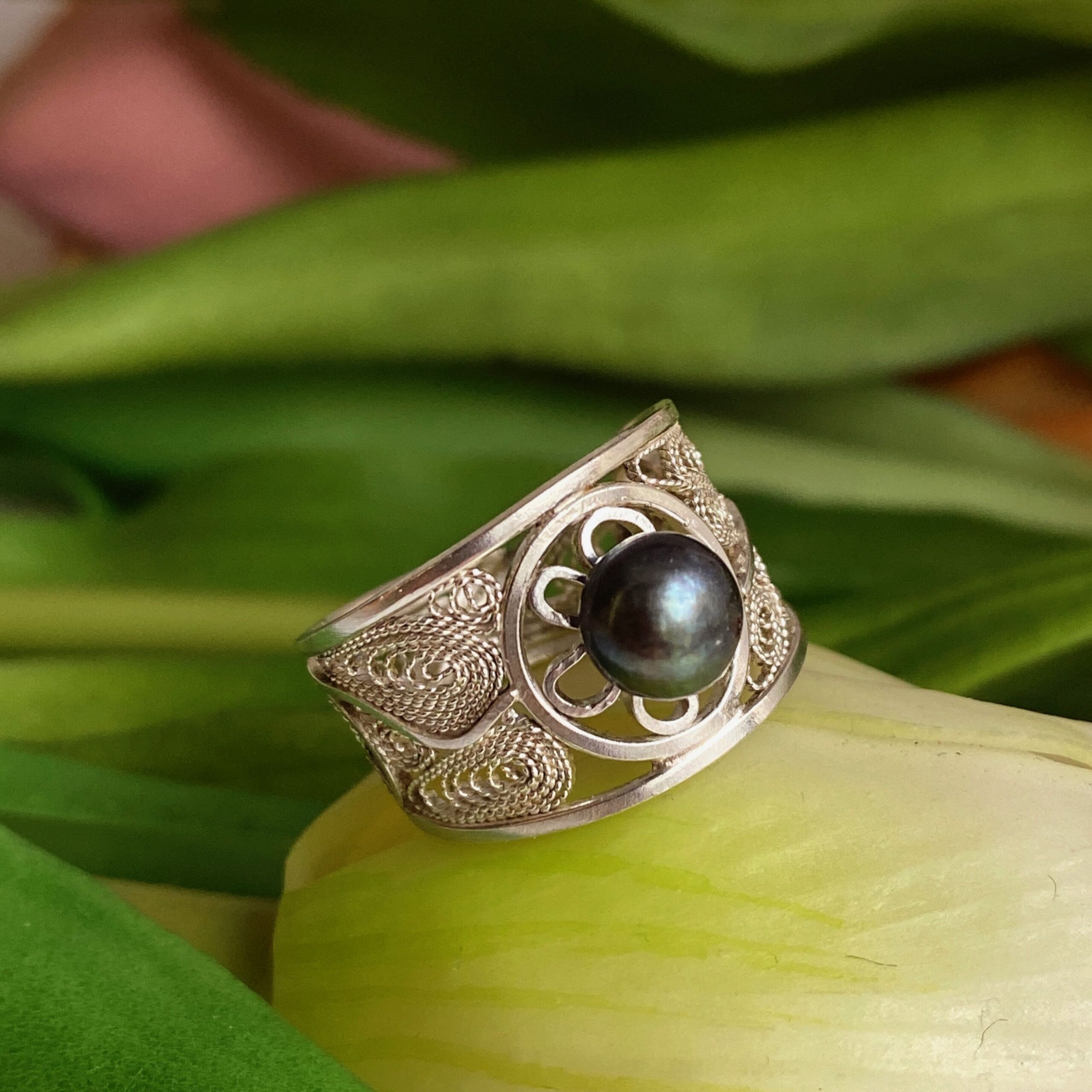 Bague une histoire d'Eau – Image 3