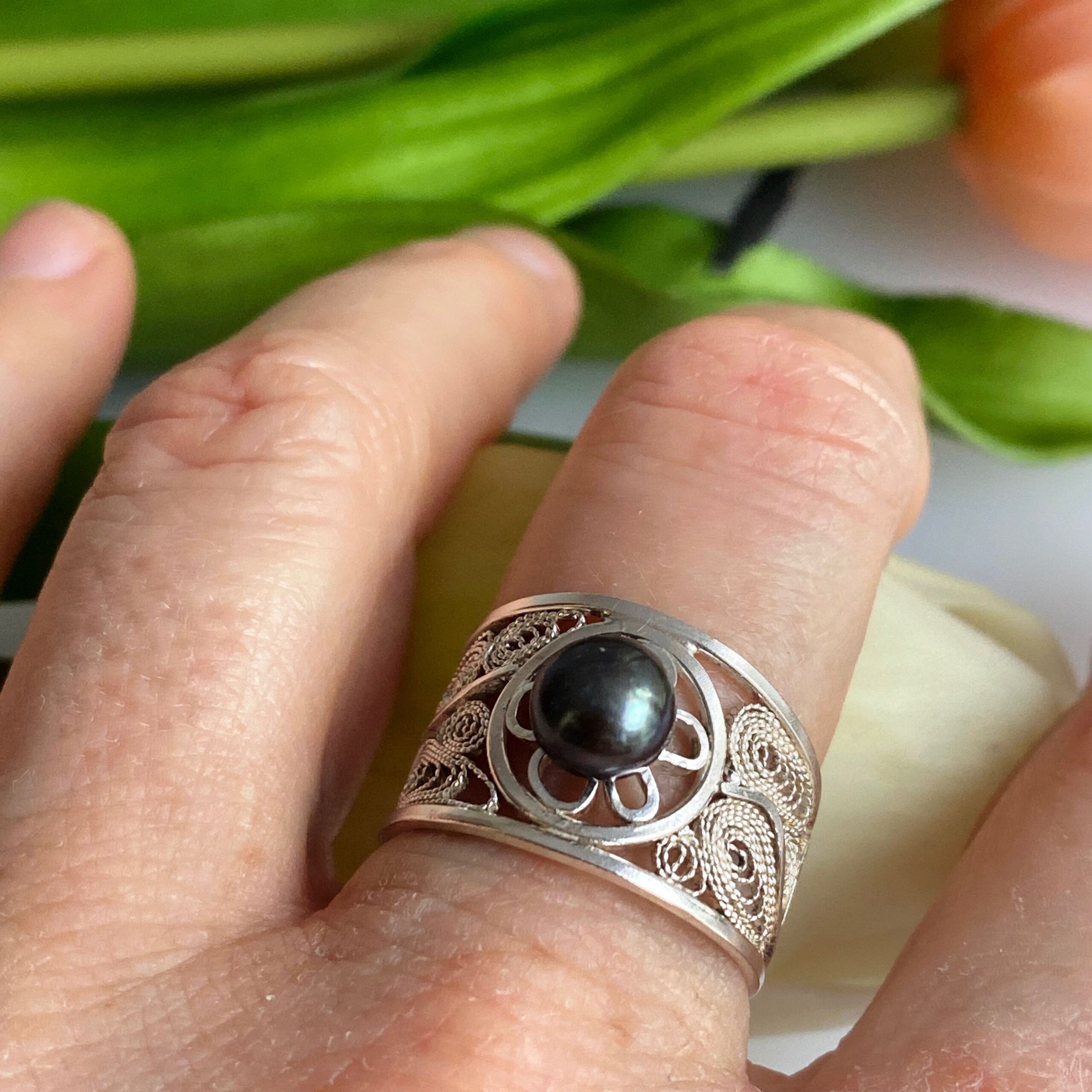 Bague une histoire d'Eau – Image 2