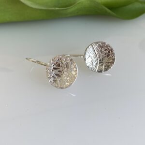 Boucles d'oreilles Toile de Vie