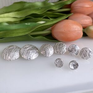 Clous d'oreille Toile de Vie