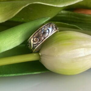 Bague "art nouveau"